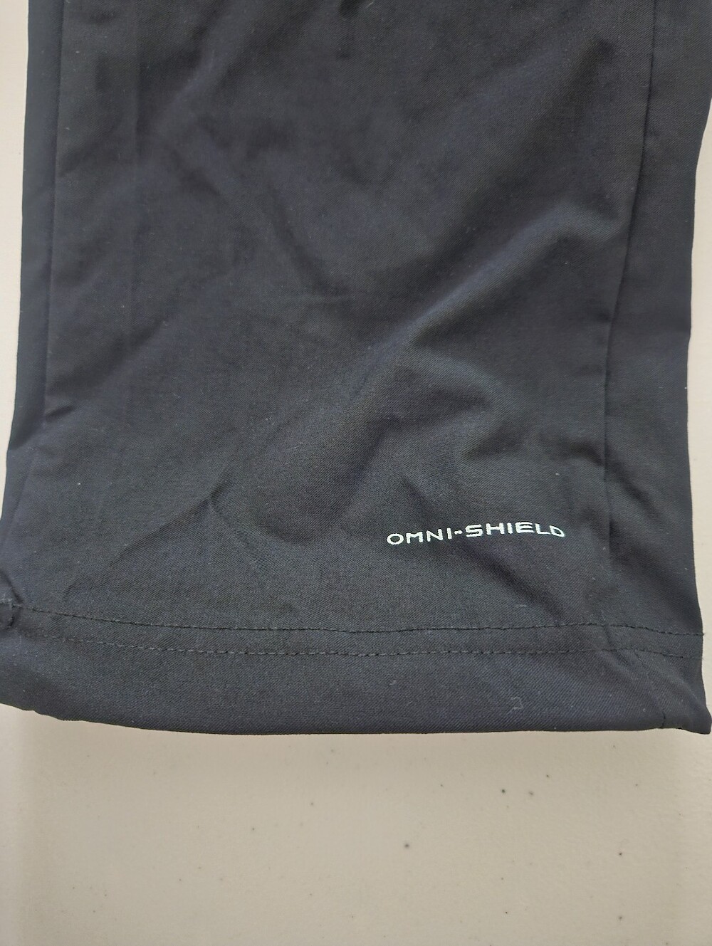 Nwot Columbia Boundless Trek Pull-On Pants - Women’s Medium Black Omni Shield - Picture 11 of 12